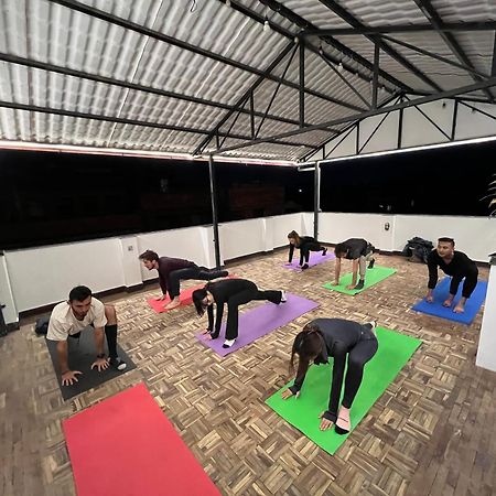 Appartamento Sichu Chhen Lalitpur Esterno foto