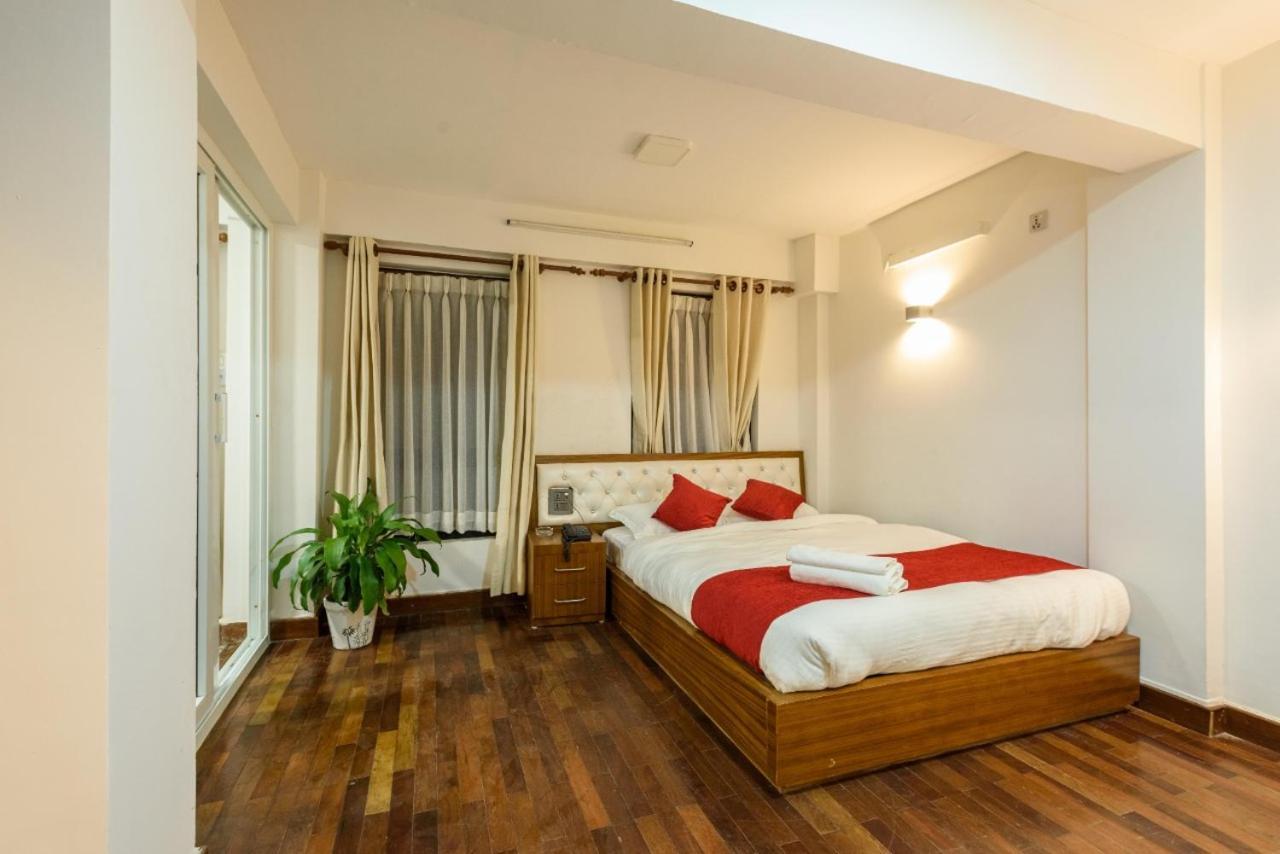 Appartamento Sichu Chhen Lalitpur Esterno foto