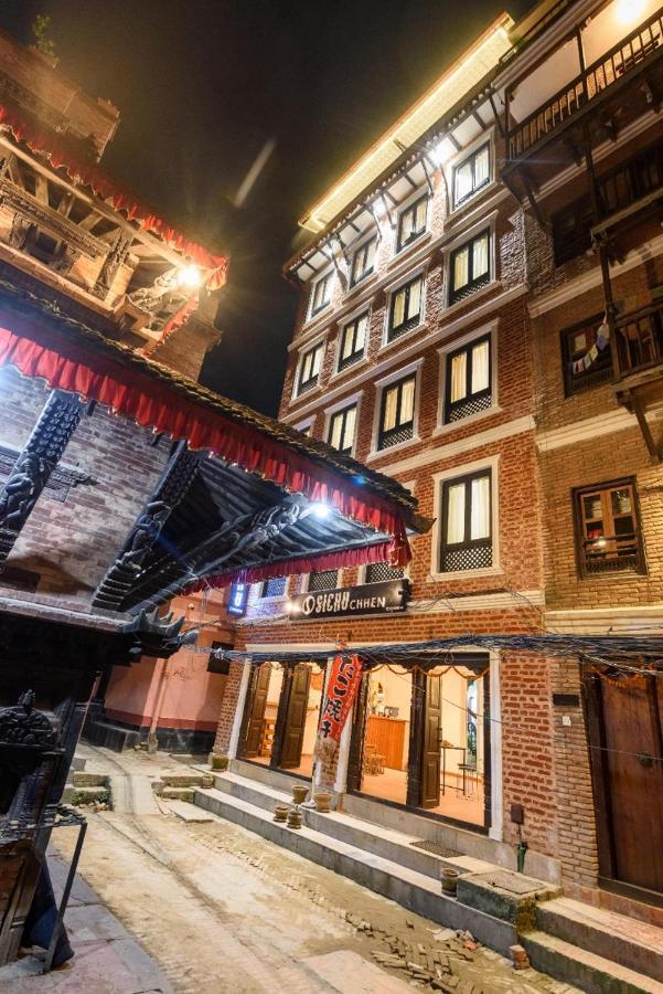 Appartamento Sichu Chhen Lalitpur Esterno foto