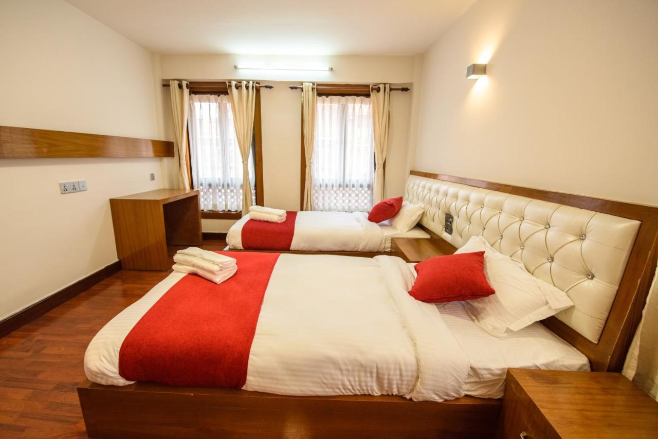 Appartamento Sichu Chhen Lalitpur Esterno foto