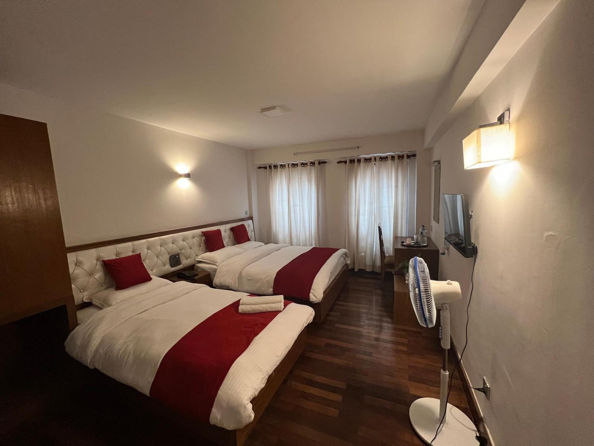 Appartamento Sichu Chhen Lalitpur Esterno foto