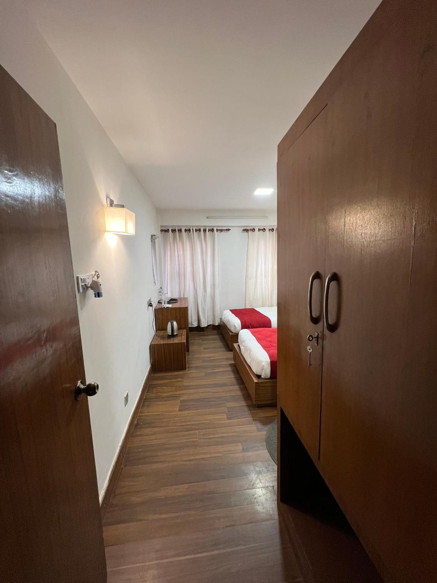Appartamento Sichu Chhen Lalitpur Esterno foto